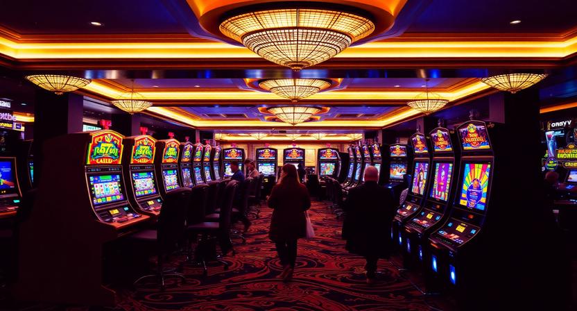 Seamless mobile experience for diverse slot games