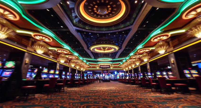 Player account and game selection on JLLODI