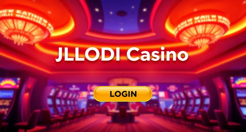 Fast and secure login to JLLODI account